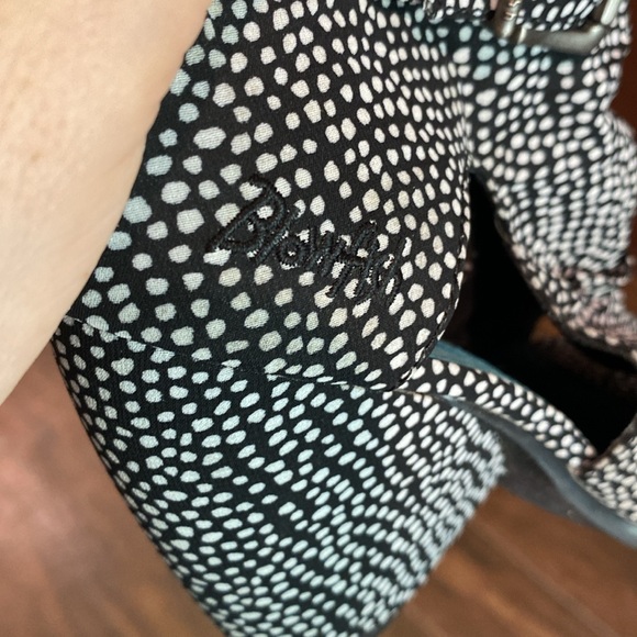 Blowfish vegan shooties,8 - Picture 11 of 11